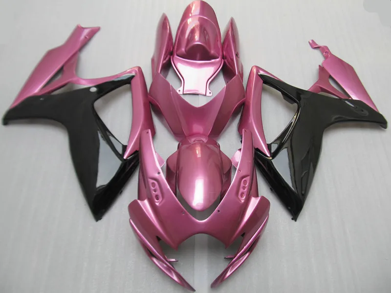 Комплект обтекателей под давлением для SUZUKI GSXR600 750 K6 06 07 GSXR 600 GSXR750 2006 2007 ABS | Отзывы и видеообзор -32853247521