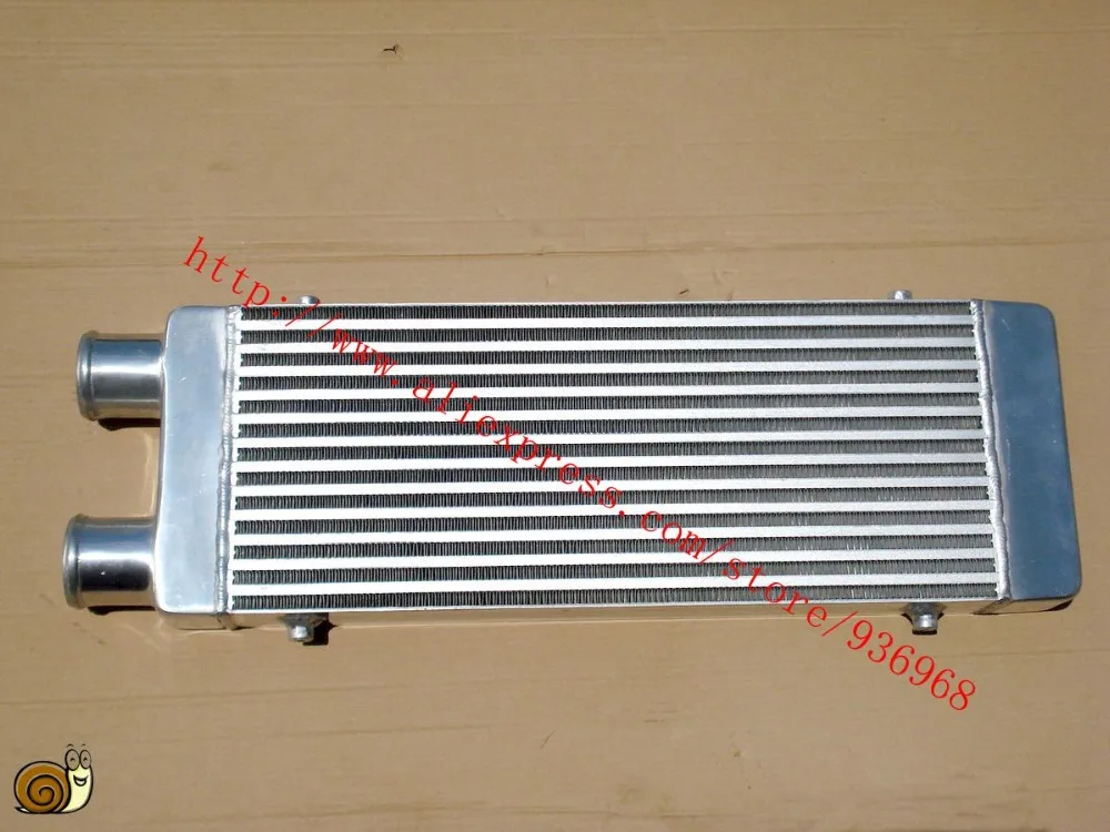 Intercooler Core size 550x230x65mm 2.5" Universal Front Mount bar&Plate