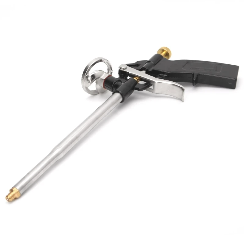 

Manual PU Spray Foam Gun Heavy Duty Good Insulation DIY Professional Applicator Tool
