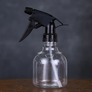 

250ml Hairdressing Atomizer Sprayer Water Spray Empty Refillable Bottle for Plants Flowers Haircut Salon Barber Styling Tools