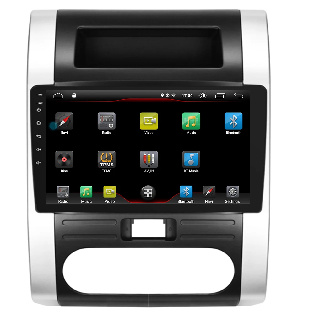 

10.2inch 2.5D Android9.1 car dvd Multimedia player GPS for Nissan X-Trail XTrail X Trail T32 T31 Qashqai CAR navigation Radio BT
