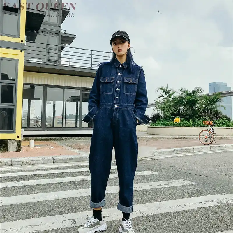 winter jump suit