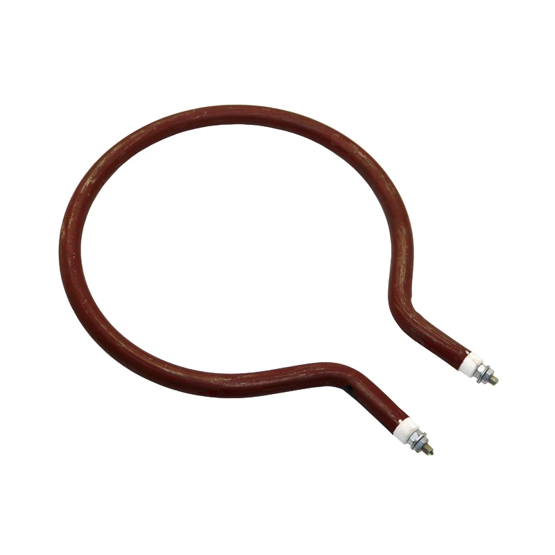 

220V 300W Incubator Special Heating Pipe Metal Heating Pipe Incubator O-electric Tube Incubator Heating System Dry Heating