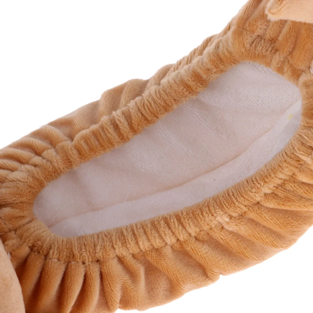 2Pairs Ice/Figure/Hockey Skating Sports Blade Terry Cloth Covers - Protect Blade from Rusting and Chipping