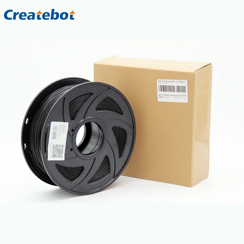 PLA ABS مرنة PETG 3D طابعة خيوط 1.75 مللي متر 1 كجم/0.8 كجم البلاستيك خيوط المواد ل Createbot/ makerBot/RepRap عالية الجودة