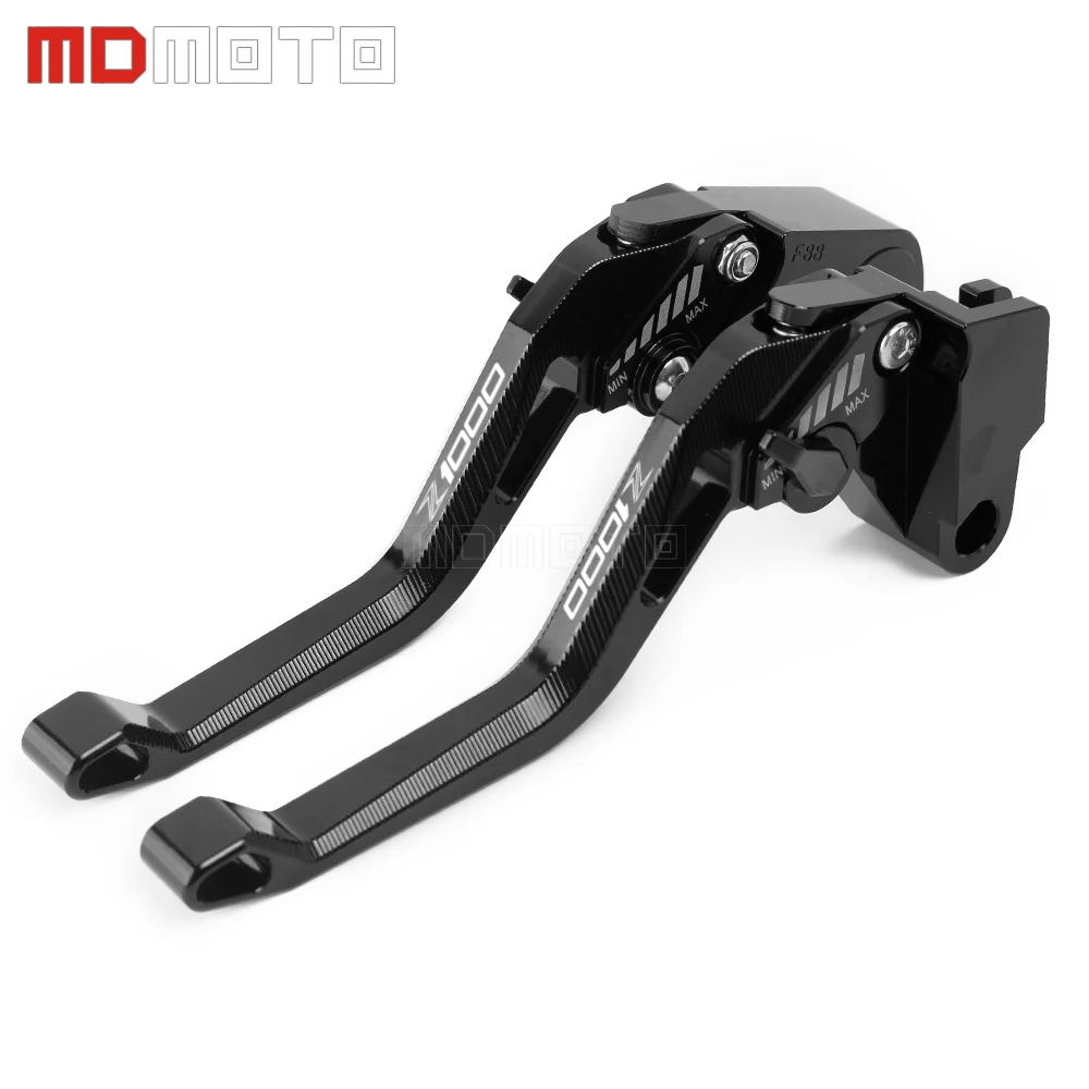 Для KAWASAKI Z 1000 Z1000 2007 2008 2009 2010 2011 2012 2013 2014 2015 2016 короткие рычаги тормоза сцепления CNC