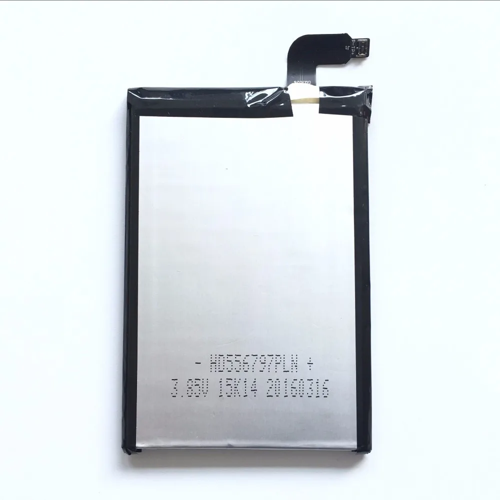 Ulefone аккумуляторная батарея 6050 мАч большая емкость литий-ионная для ulefone power Smart