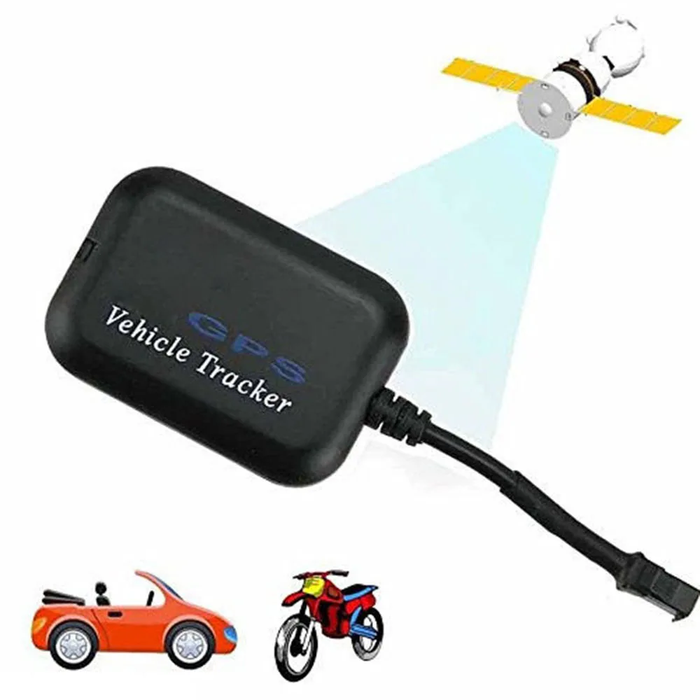 Original Greenwon Car GPS Tracker Vehicle Tracking gps navigation GPS Locator GSM antenna GPRS