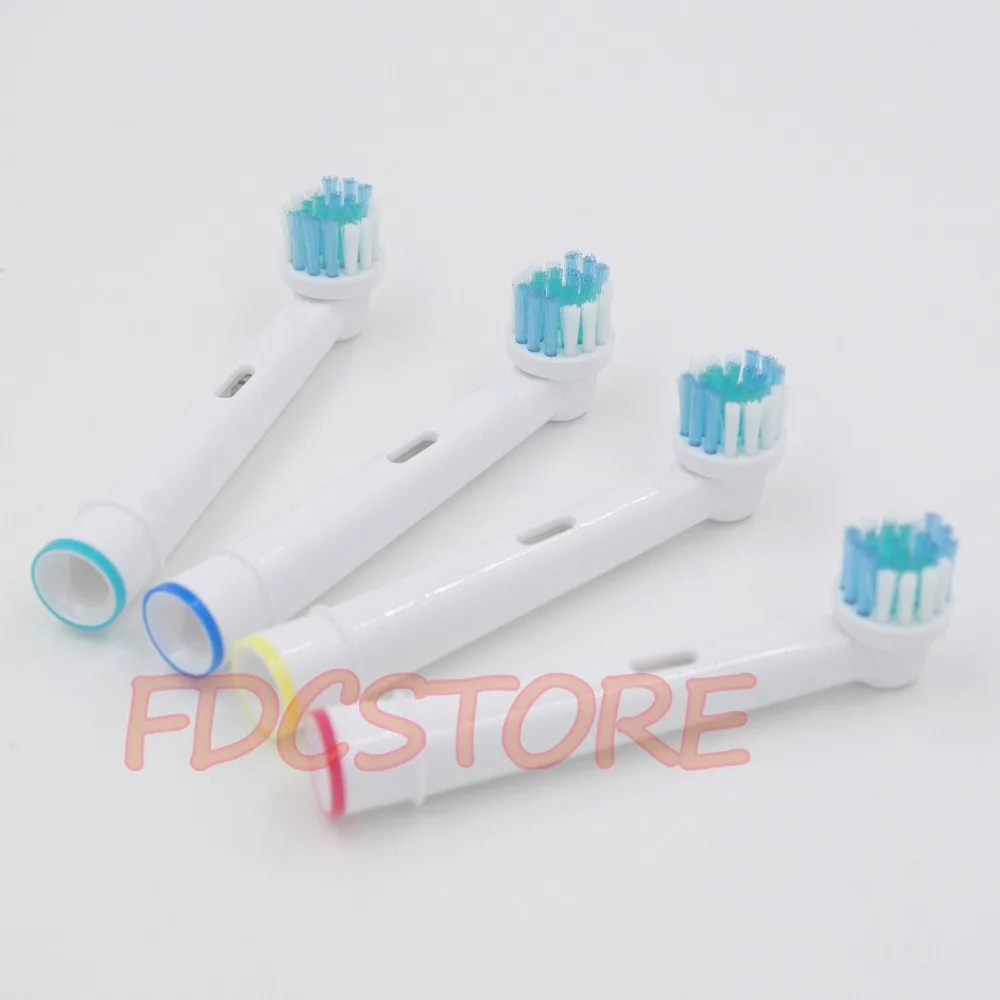 Replacement Brush Heads For Oral-B Electric Toothbrush Fit Advance Power/Pro Health/Triumph/3D Excel/Vitality Precision Clean 12&times;