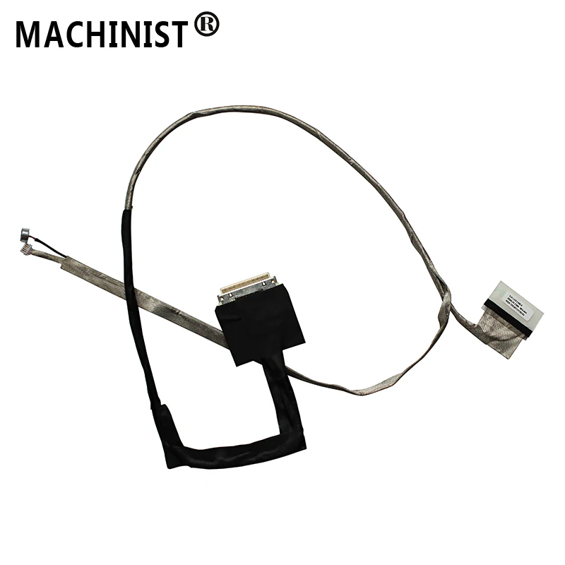 

MACHINIST Video screen Flex For ASUS X401 X401A X401U X401P laptop LCD LED LVDS Display Ribbon cable DD0XJ1LC000