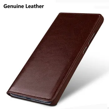 

New Luxury Genuine Leather For Xiaomi Mi 6 mi6 Case flip case Phone Case cover For Xiao mi mi 6 Mi6 case Fashion Phone Bags
