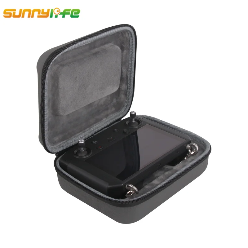 

DJI Smart Controller Storage Bag Portable Suitcase DJI Mavic 2 Pro Remote Controller Case Cover Box DJI Mavic 2 Zoom