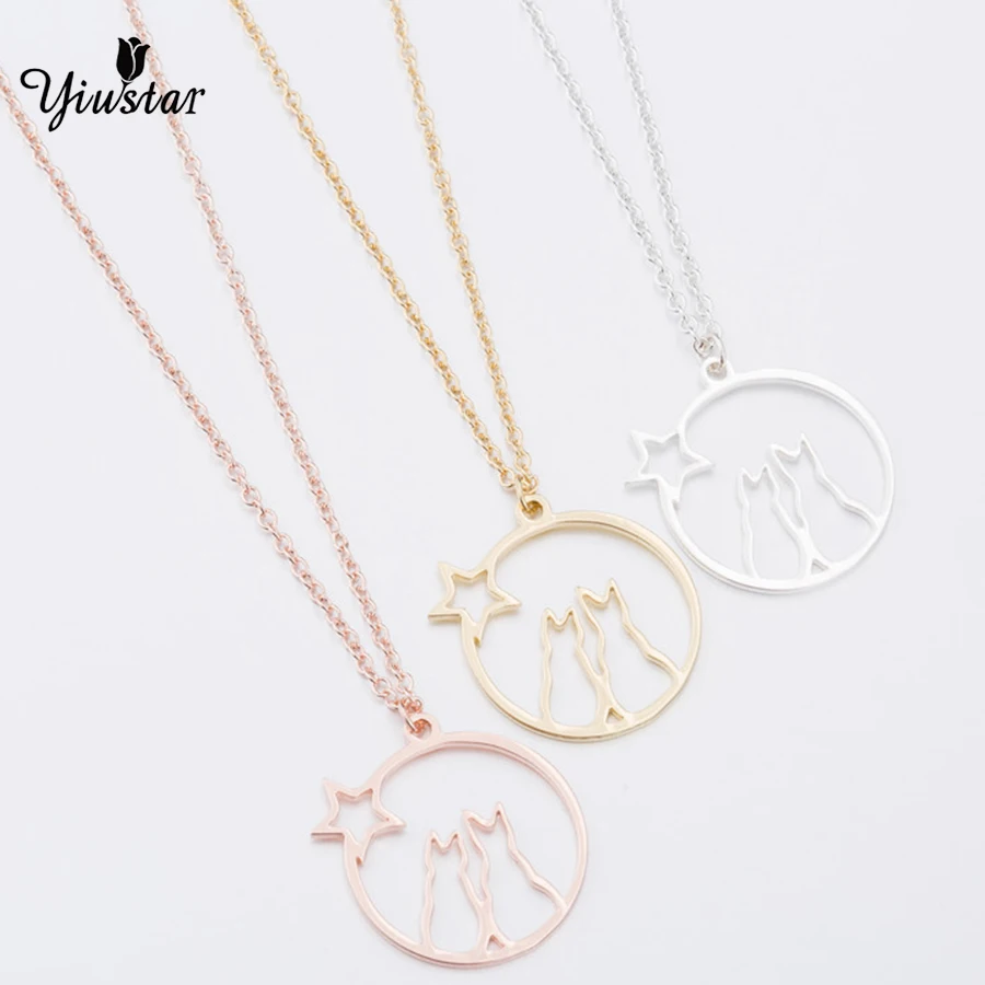 Cat Necklace
