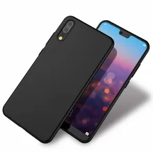 Cyato Slim Matte Soft Silicon Case For Huawei P20 Pro P20 P9 P10 Case TPU Back Cover For Huawei P10 P9 P20 Lite Plus Phone Capa цена Cyato Slim Matte Soft Silicon Case For Huawei P20 Pro P20 P9 P10 Case TPU Back Cover For Huawei P10 P9 P20 Lite Plus Phone Capa цены онлайн