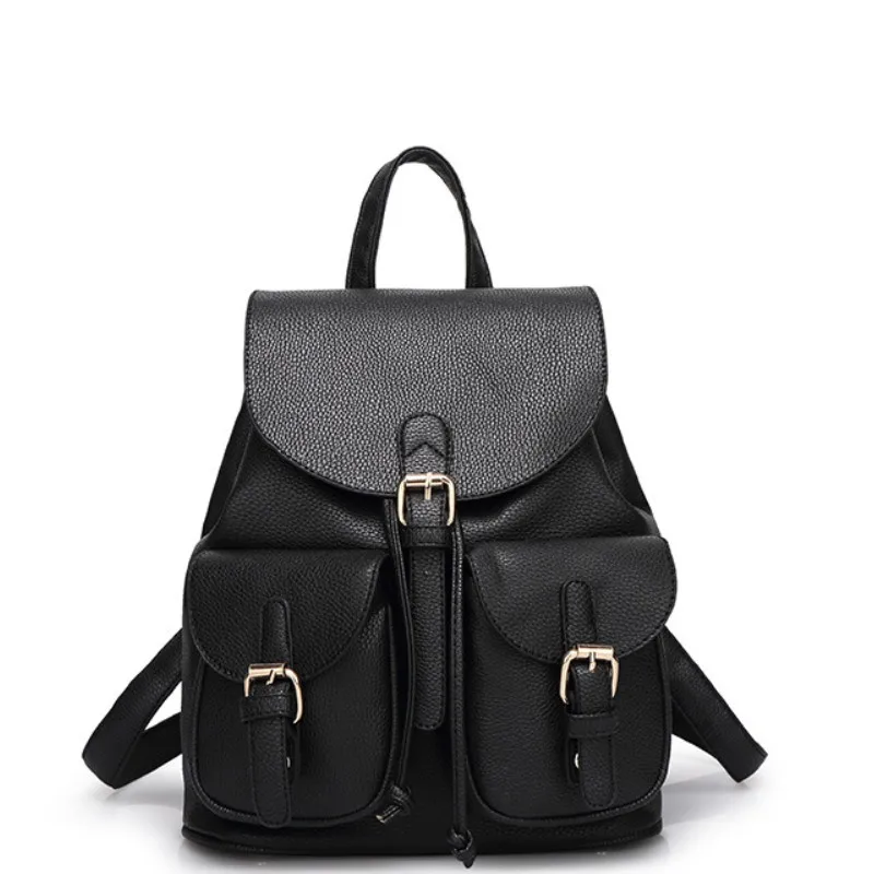 2015 Summer women backpack embossed women's backpack brand of high end