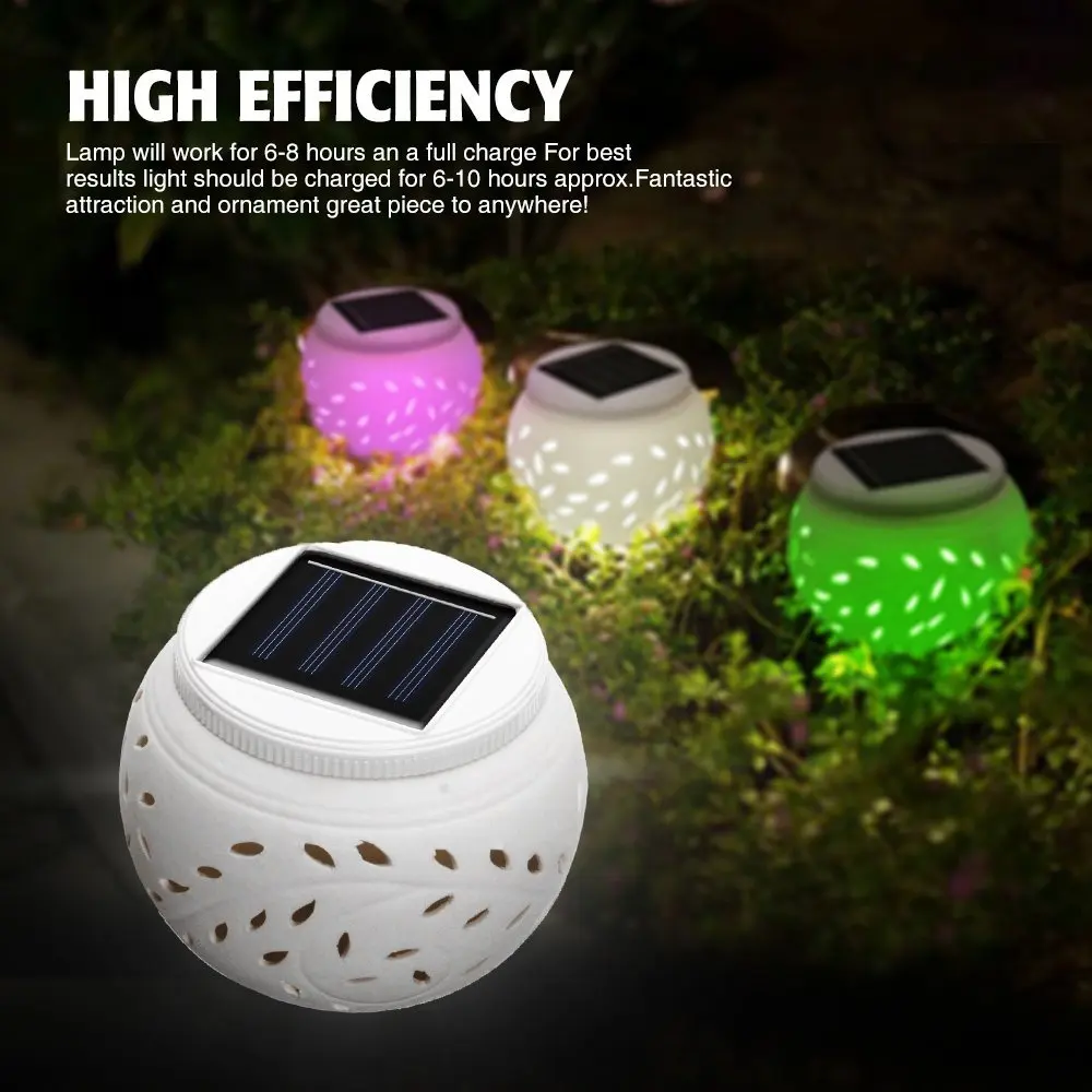 Festival Gifts ceramic night light 2