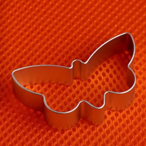 

Al Mold Butterfly Shaped Sugarcraft Buscuit Tools Cookie Cake Pastry Baking Cutter Mould Tool