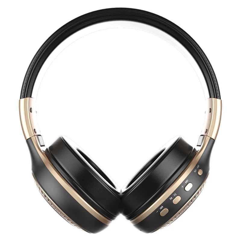 ZEALOT B19 Bass Stereo Wireless Headphone Bluetooth Headset Over Ear FM Radio Micro SD Card MP3 Play With Microphone