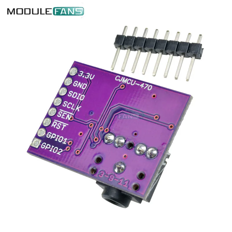 Расширенная плата Si4703 FM RDS тюнер для AVR ARM PIC Arduino совместимый с горячей|fm tuner|tuner fmarm