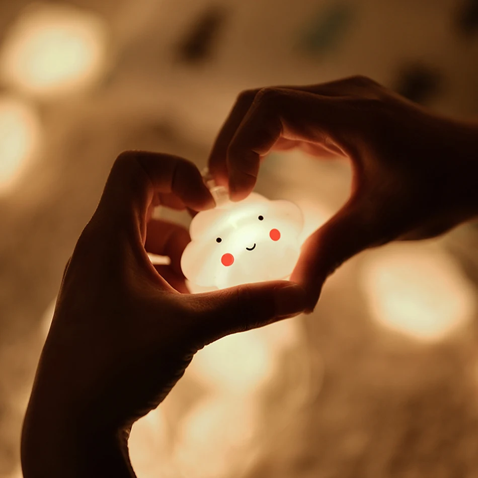 Battery Powered LED smile fairy String Lights 3M 20 led ,lovely holiday light For Garden, Party, Girls Living Room decorative Battery Powered LED smile fairy String Lights 3M 20 led ,lovely holiday light For Garden, Party, Girls Living Room decorative