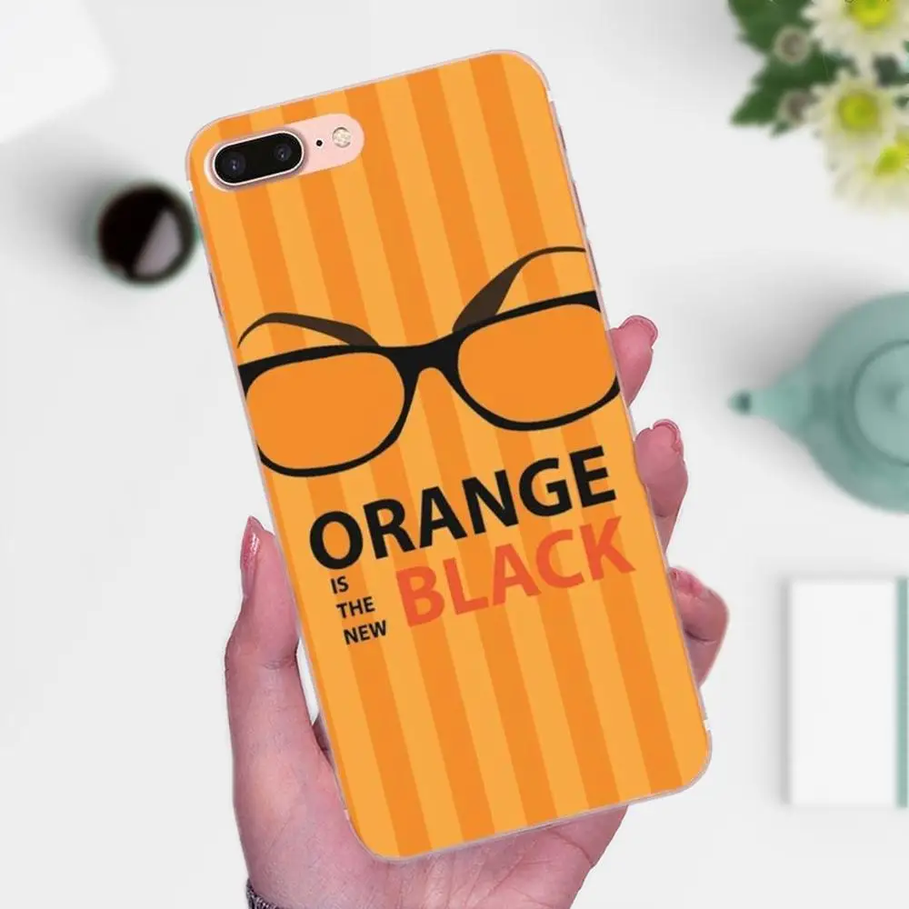Orange это новый персонализированный Чехол для телефона Huawei Mate 7 8 9 10 20 P8 P9 P10 P20 P30 Lite