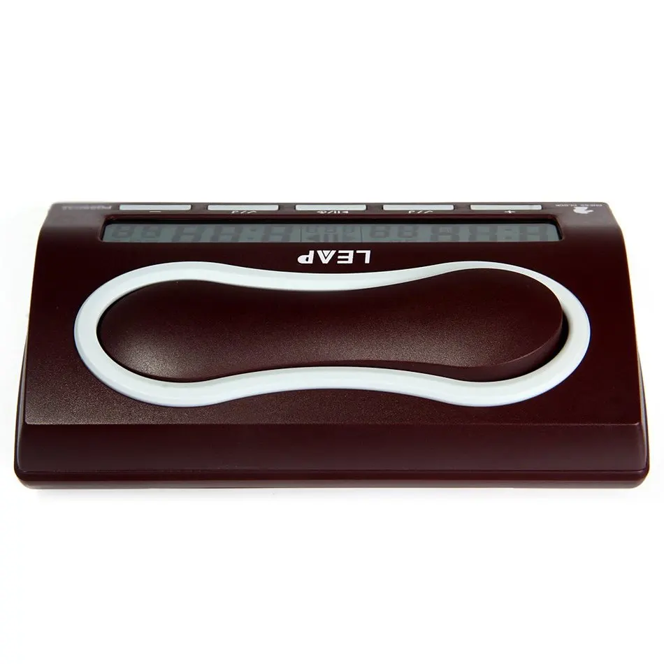 LEAP PQ9903A Многофункциональные цифровые шахматные часы Wei Chi с обратным отсчетом