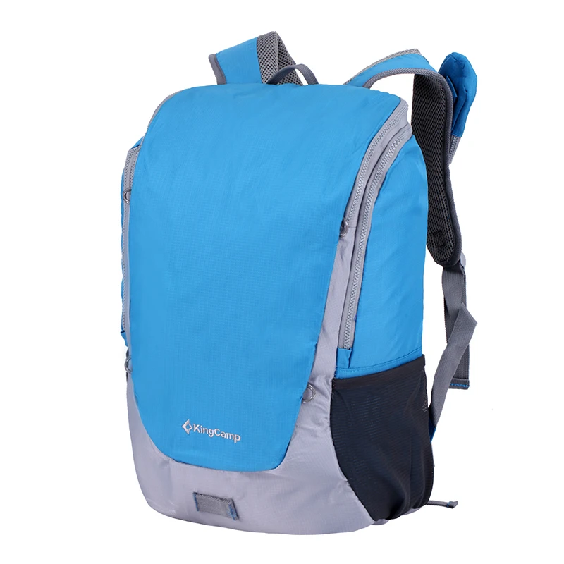 

KingCamp 35L Hiking Backpack Multi-position Ripstop 100% Nylon Durable Waterproof Bag for Outdoor Hiking Climbing Travelling