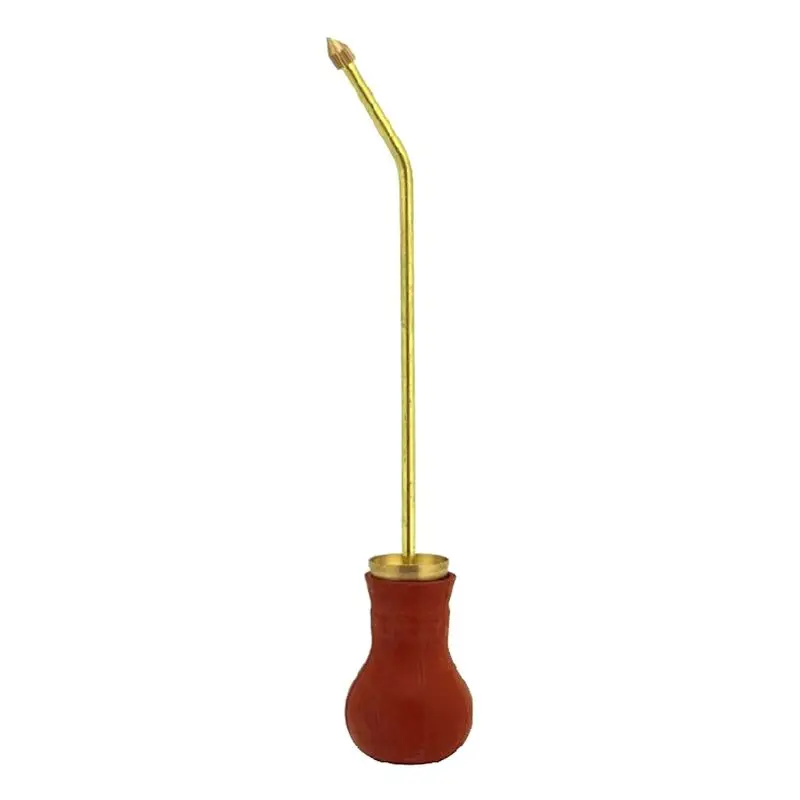 

Pest Control Pesticide Termite Bulb Duster Insecticide Powder Sprayer with Long Copper Lance Gradening Agricultural Supplies