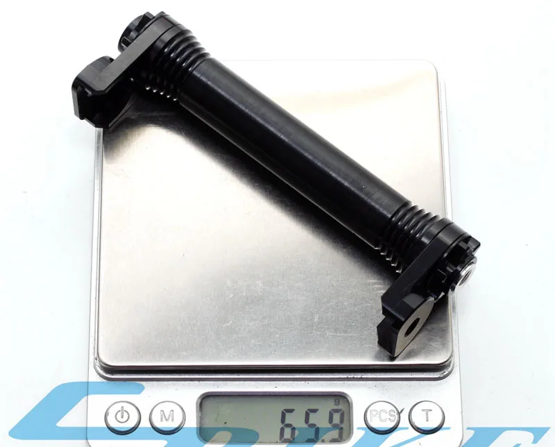 Cheap Folding Bicycle Racks Easy Wheel Extension Block Telescopic Rod for Brompton 5 Cheap Folding Bicycle Racks Easy Wheel Extension Block Telescopic Rod for Brompton 5