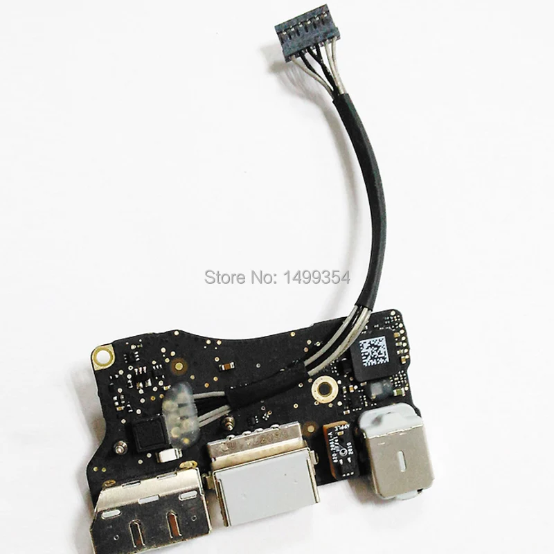 Mc965 Mc966 for macbook air 13 A1369 IO USBPower DC Jack Audio Board 2011 Year 04
