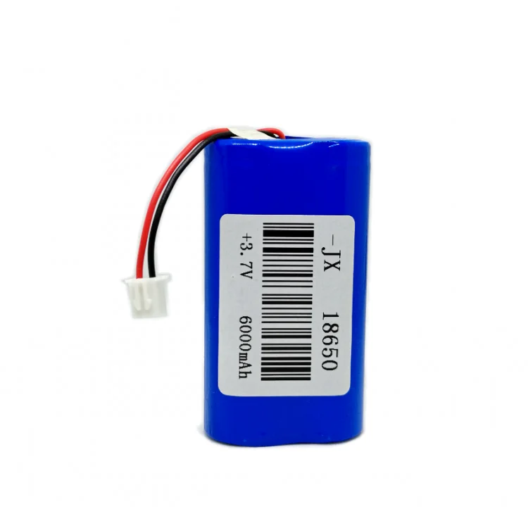 

3.7v li po li-ion batteries lithium polymer battery pack lipo ion rechargeable lithium-ion for 18650 night fishing lamp sound
