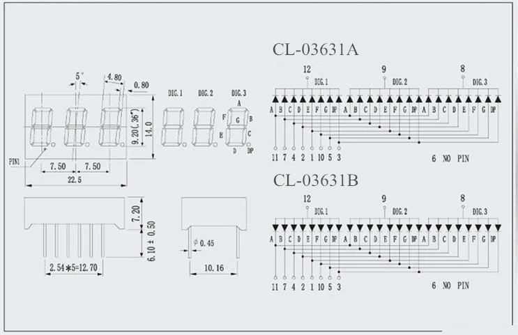 CL-03631AE