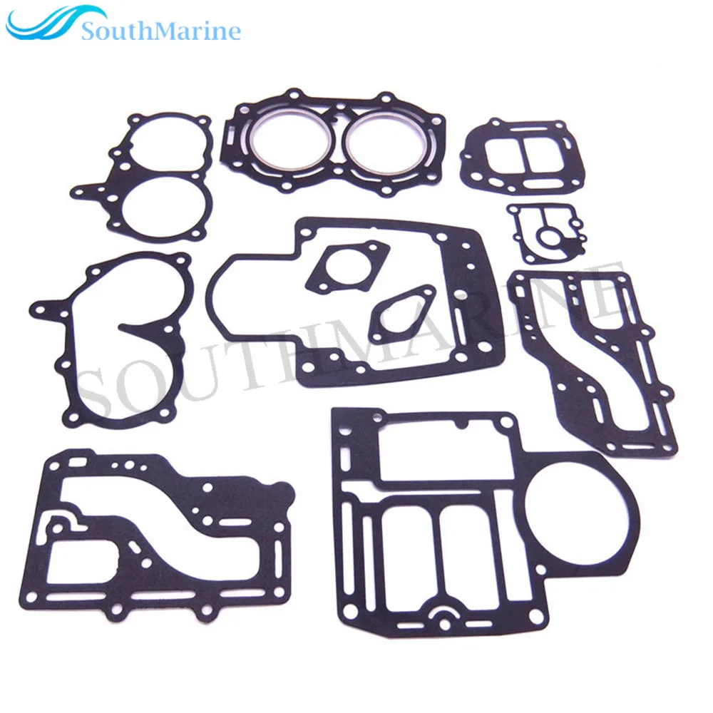Tohatsu M9.9D2 M18E2 engine base gasket replaces 350-01303-0 M15D2