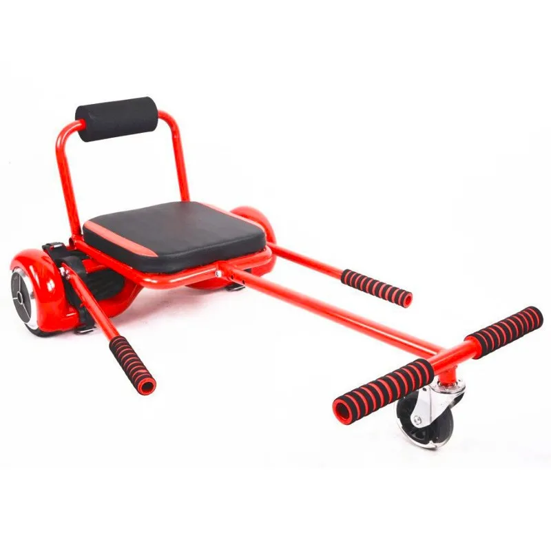 Hoverkart Go-kart Karting Bracket for Self Balancing Electric Scooters 6.5810 Inch Electric Smart  Hoverboard Gokart Hoverseat7