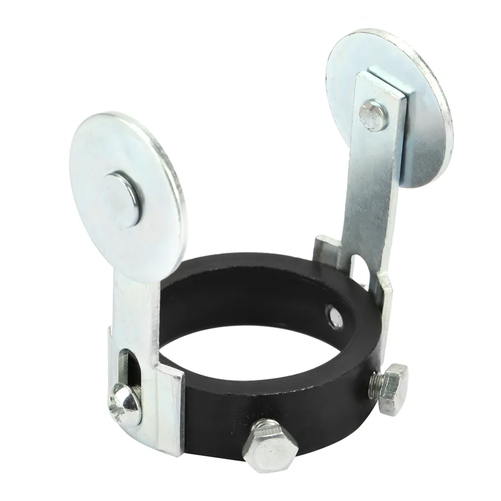 

1Pcs Metal Roller Guide Wheel for P80 Air Cutting Cutter Torch Two Screw Positioning Cutting Gun Accessories HOT SALE 2018