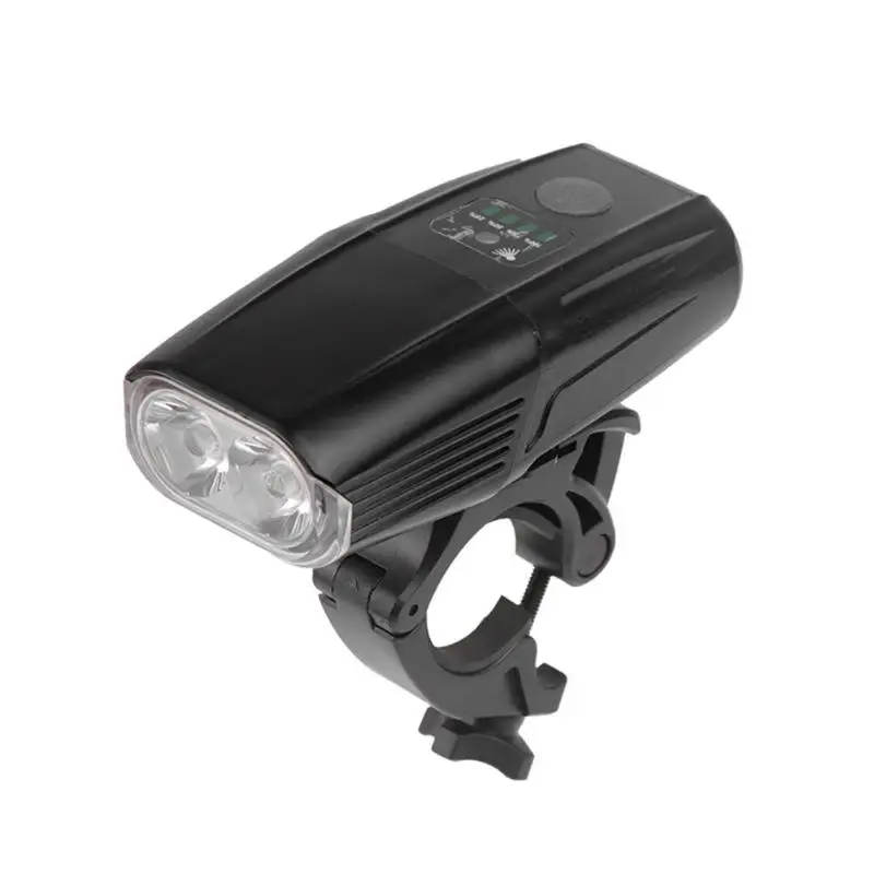 Bicycle Light 500Lumens 3 Mode USB Rechargeable Bike LED cycling Front Light Bike lights Lamp