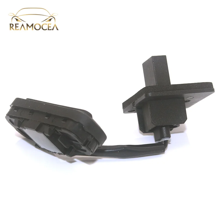 Reamocea 1 шт. черное голенище багажника Переключатель 13422268 13359897 для opel insignia 2009+ лючок/салон модели