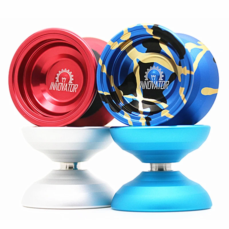 2018 New arrive TOPYO INNOVATOR YOYO professional Doublezero yo yo CNC ...