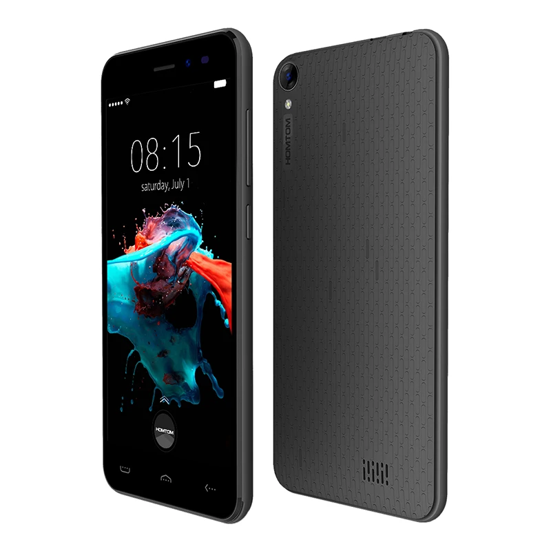 Оригинальный смартфон htht16 5 0 дюймов Android 6 MT6580 четырехъядерный мобильный телефон 1