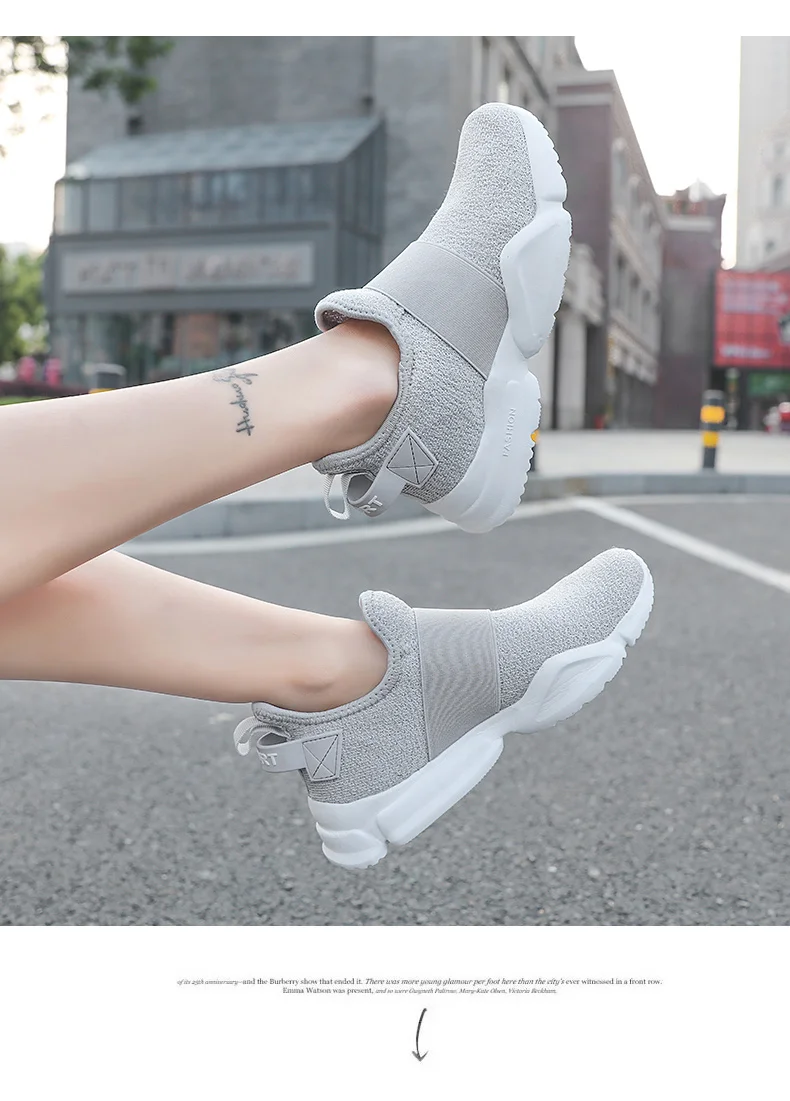 Basket Femme Four Seasons Women Tennis Shoes Brand Sport Sneakers Ladies Platform Shoes Trainers Chaussures Tenis Mujer New