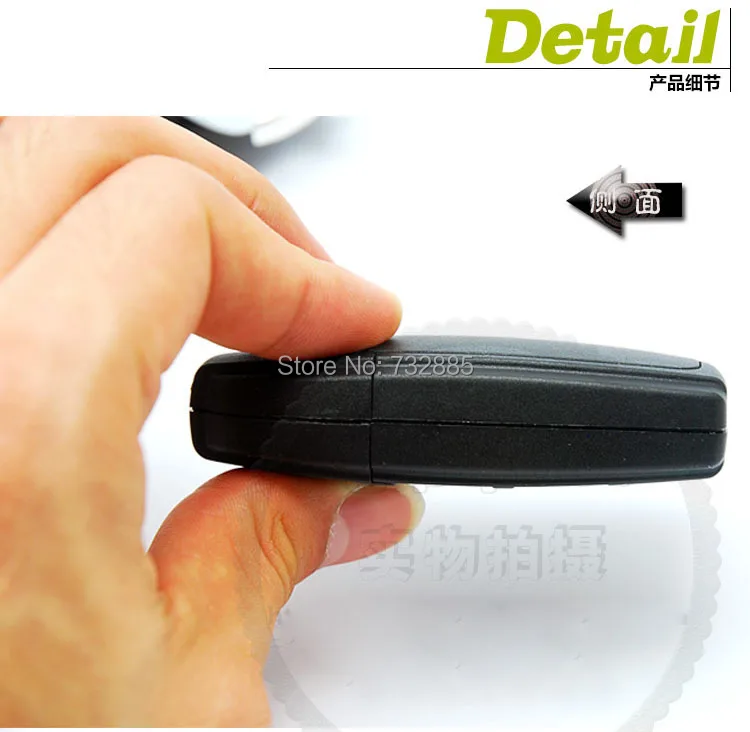 VOLVO CX90 S80 Modified remote key shell(16).jpg