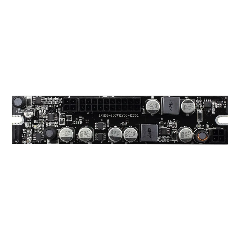 Блок питания 24Pin Mini Itx Atx адаптер карты Lr1106 250 Вт 12В Dc для компьютера | Компьютеры и