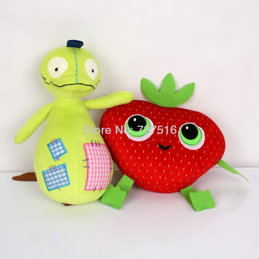 binoo plush