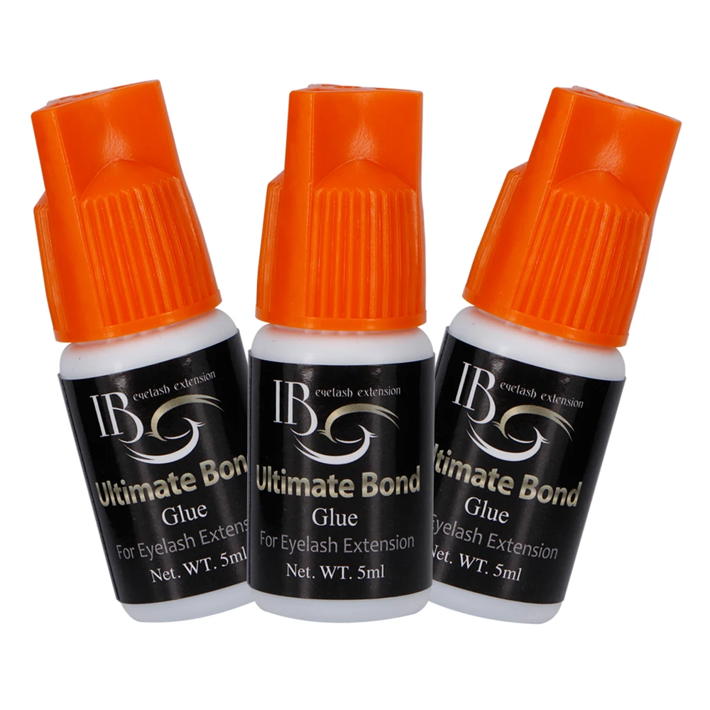 3 bottles/lot I Beauty Glue for Eyelash Extensions from South Korea