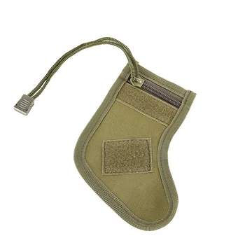 

Hot Newest MOLLE Straps Tactical Stocking Dump Drop Pouch Military Hunting Magazine Pouches Christmas Storage Bag