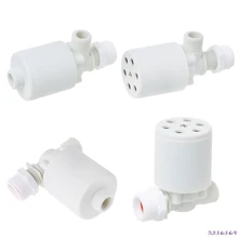 Автоматический водяной клапан контроля уровня водонапорная башня бак для воды, шаровой клапан поплавкового типа G1/2 G3/4