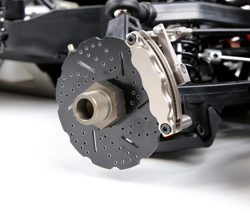 

Cable Brake system For 1/5 HPI Baja 5B 5T SS 5SC ROVAN KM 1.0 2.0