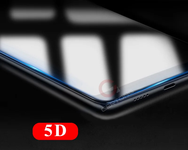 5D(выше 4D) Закаленное стекло для Xiao mi Red mi Note 6 Pro 4X5 Plus Note 5A Prime Y1 Lite mi A1 A2 6 mi 6 mi 6X защита экрана