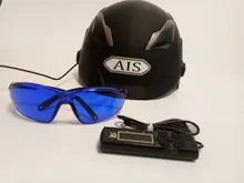 laser hair loss solution cap helmet low level laser therapy for hair growth