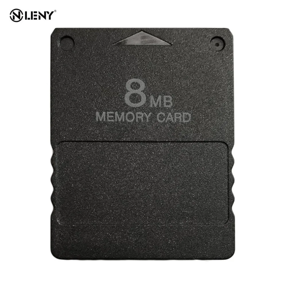 8 Мб карты памяти карты расширения памяти подходит для sony Playstation 2 PS2 черный 8 Мб карты памяти